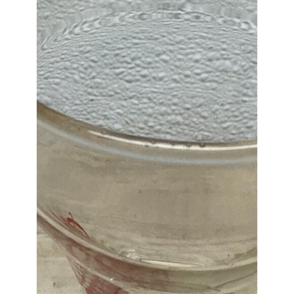 Vtg 1970 Set Of 3 Coors Red Griffin Lion Logo Beer Glasses - Picture 7 of 12